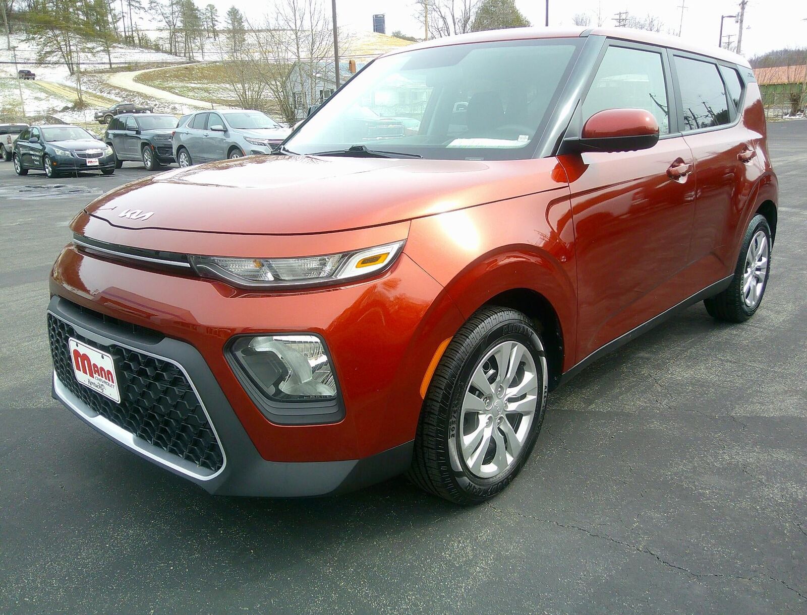 2022 KIA Soul