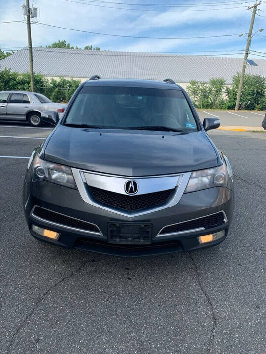 2011 ACURA MDX