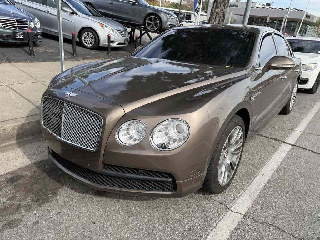 2015 Bentley Continental