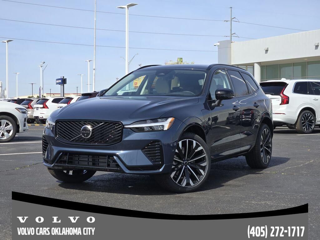 2026 VOLVO XC60