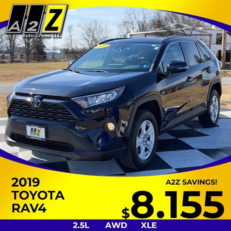 2019 TOYOTA RAV4