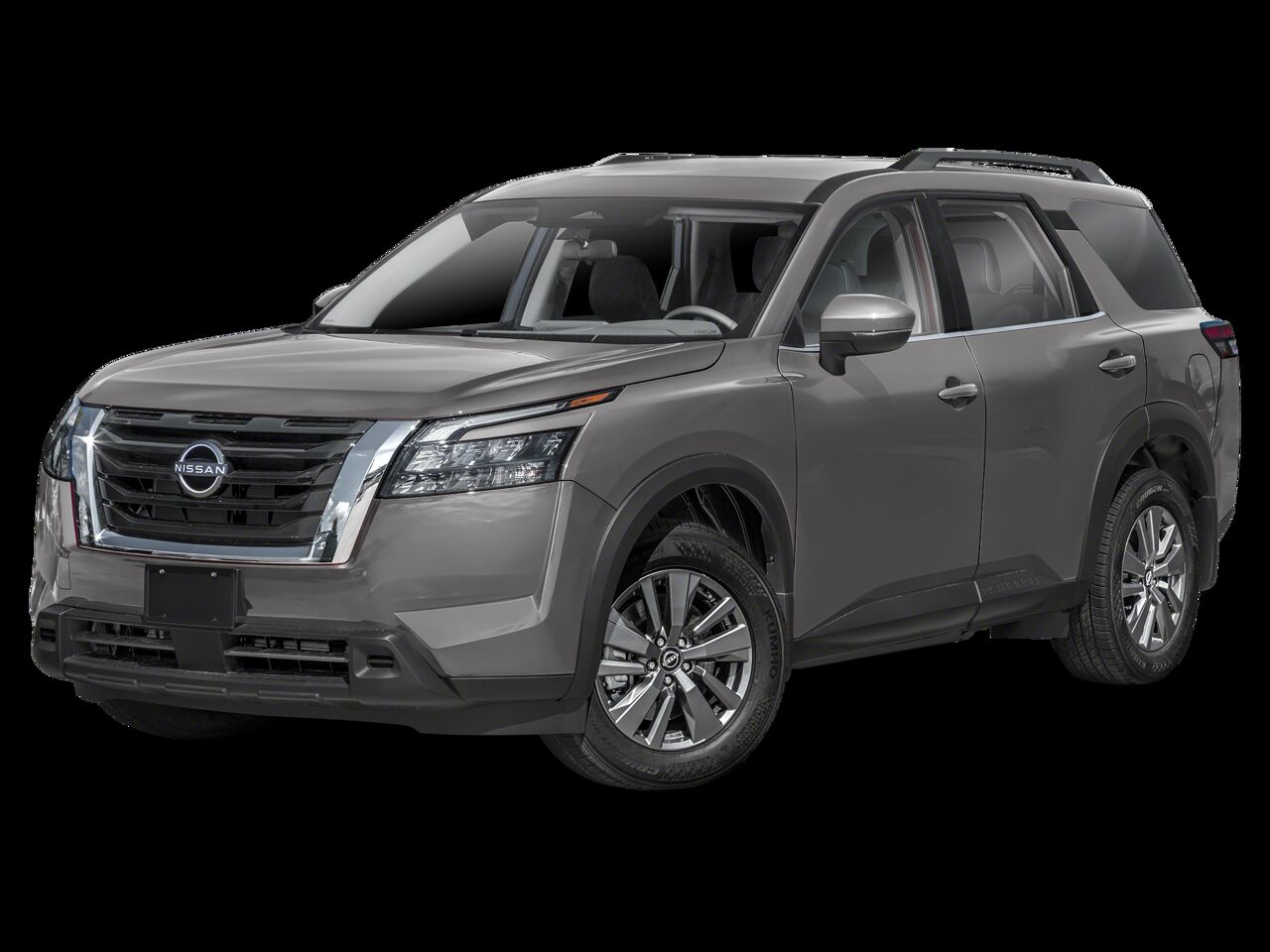 2025 NISSAN Pathfinder