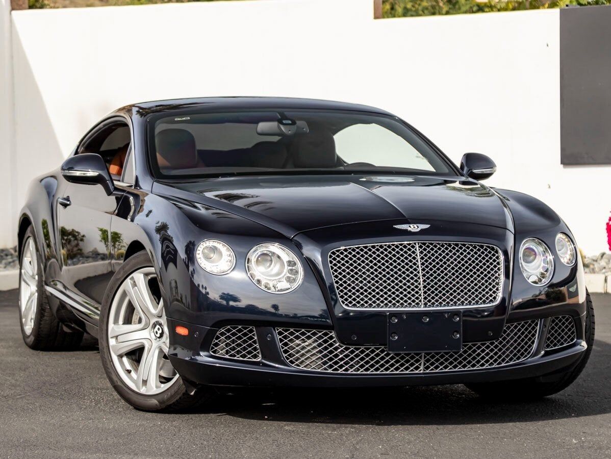 2012 BENTLEY Continental