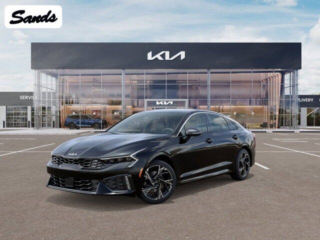 2026 KIA K5