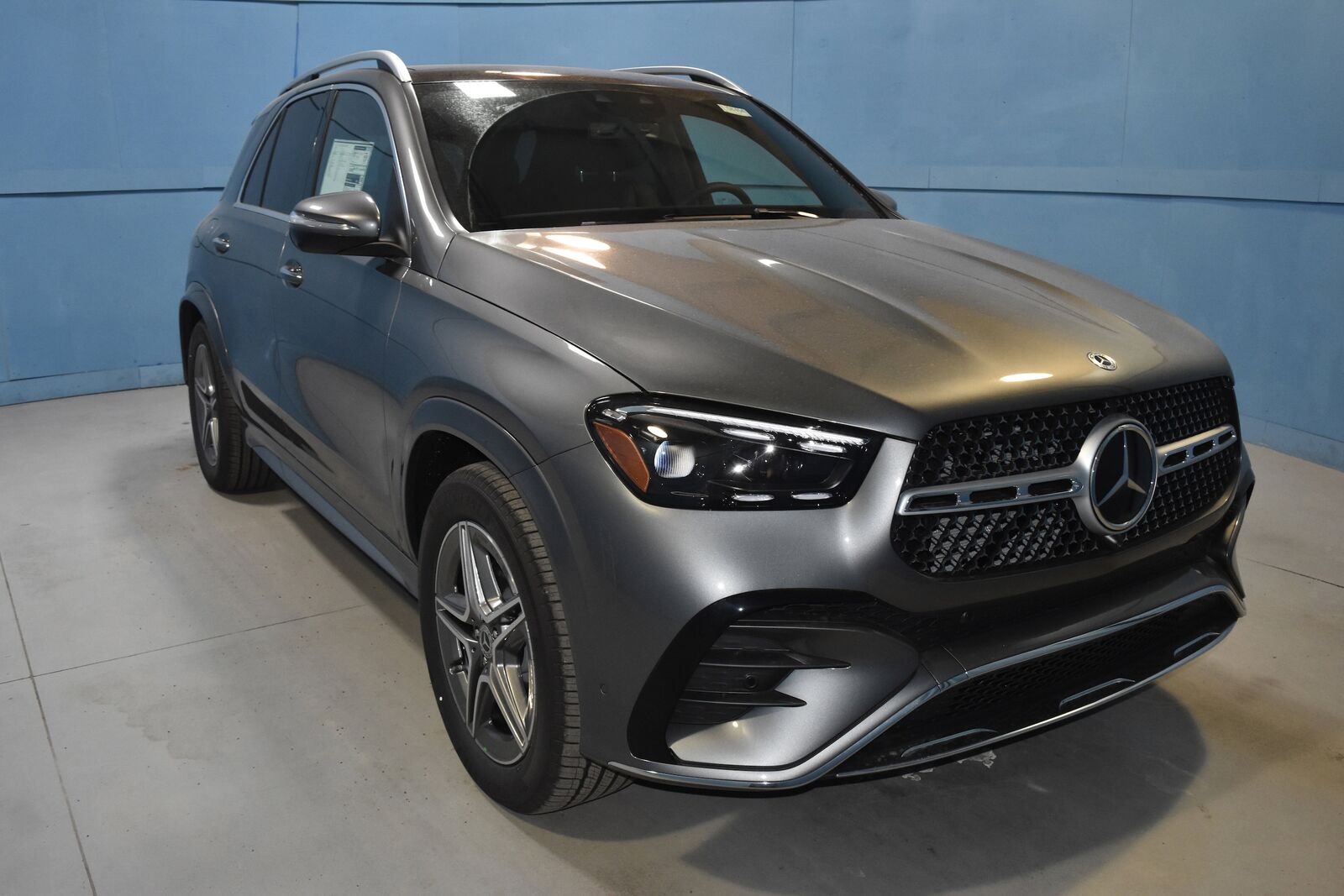 2026 MERCEDES-BENZ GLE-Class