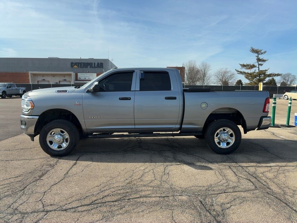 2021 RAM 2500