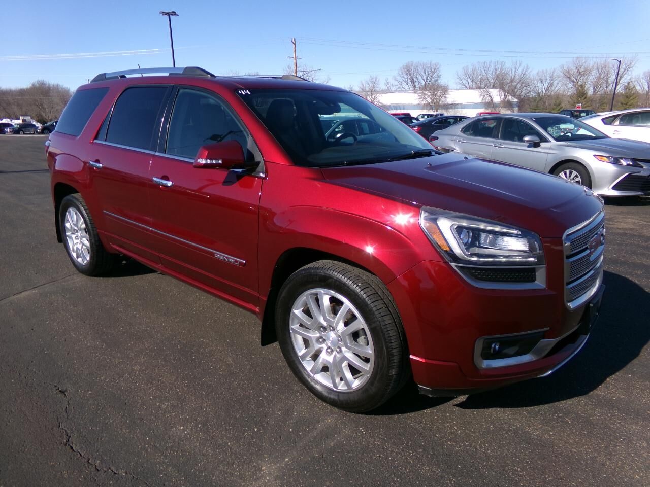 2015 GMC Acadia