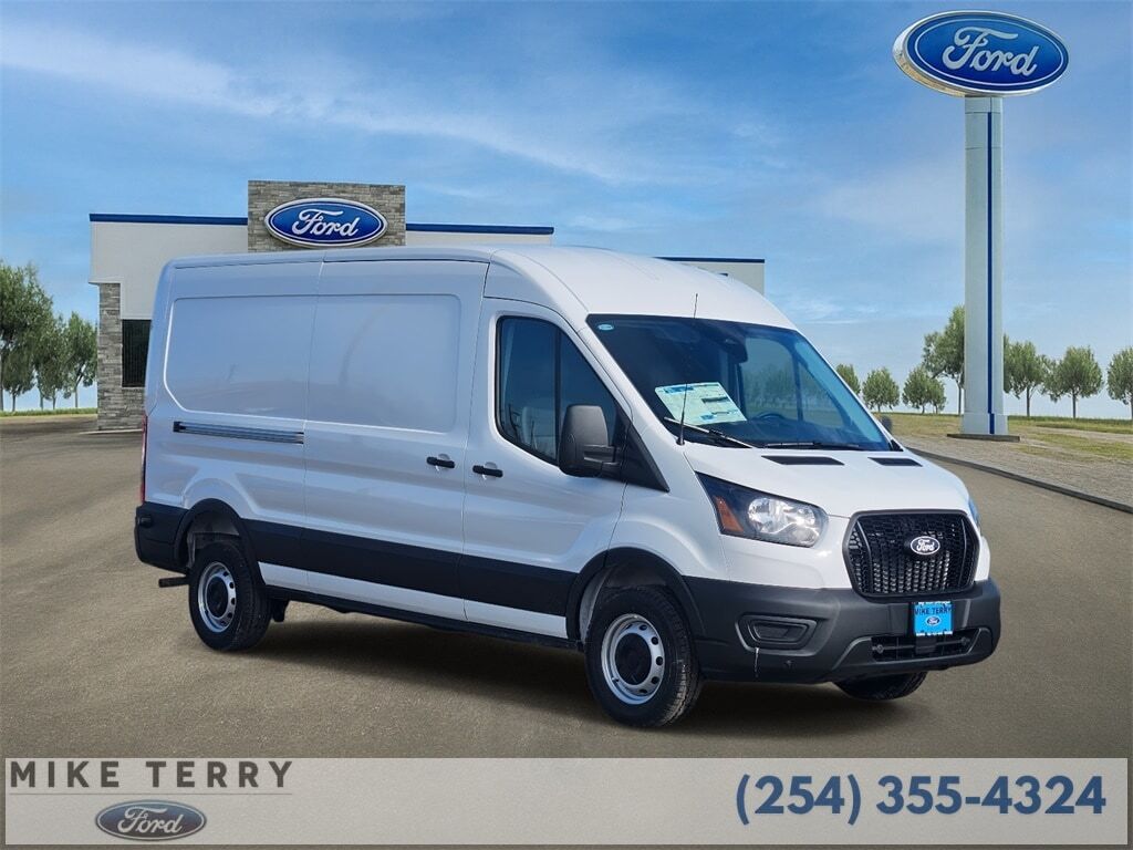 2026 FORD Transit