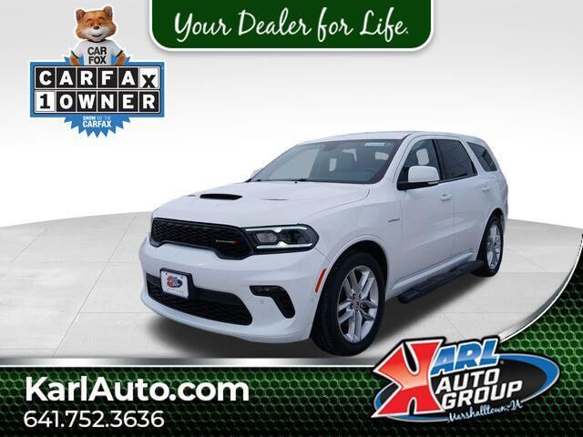 2022 DODGE Durango