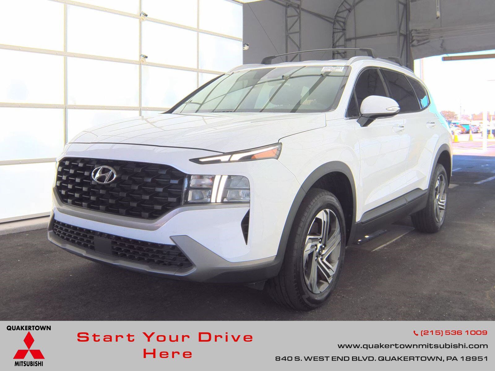 2023 HYUNDAI Santa Fe