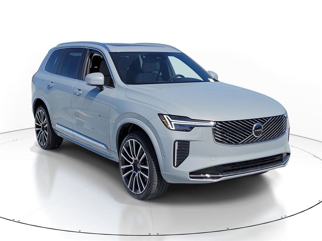 2026 VOLVO XC90