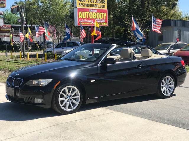 2009 BMW 3 Series