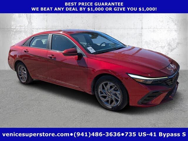 2024 HYUNDAI Elantra