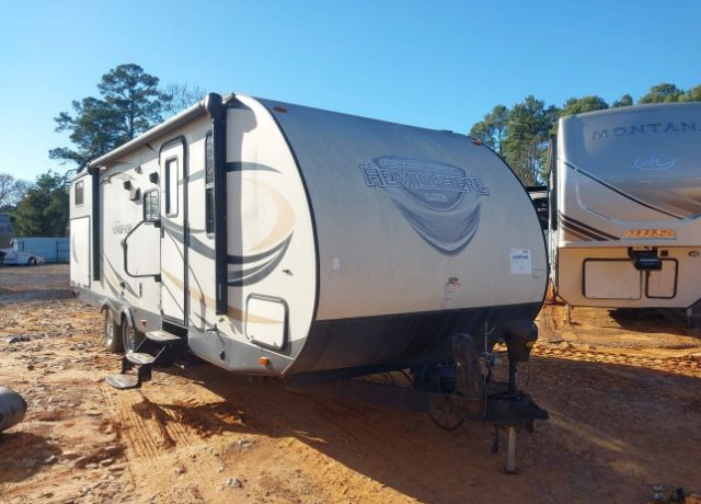 2016 FOREST RIVER Salem Laminated Towables