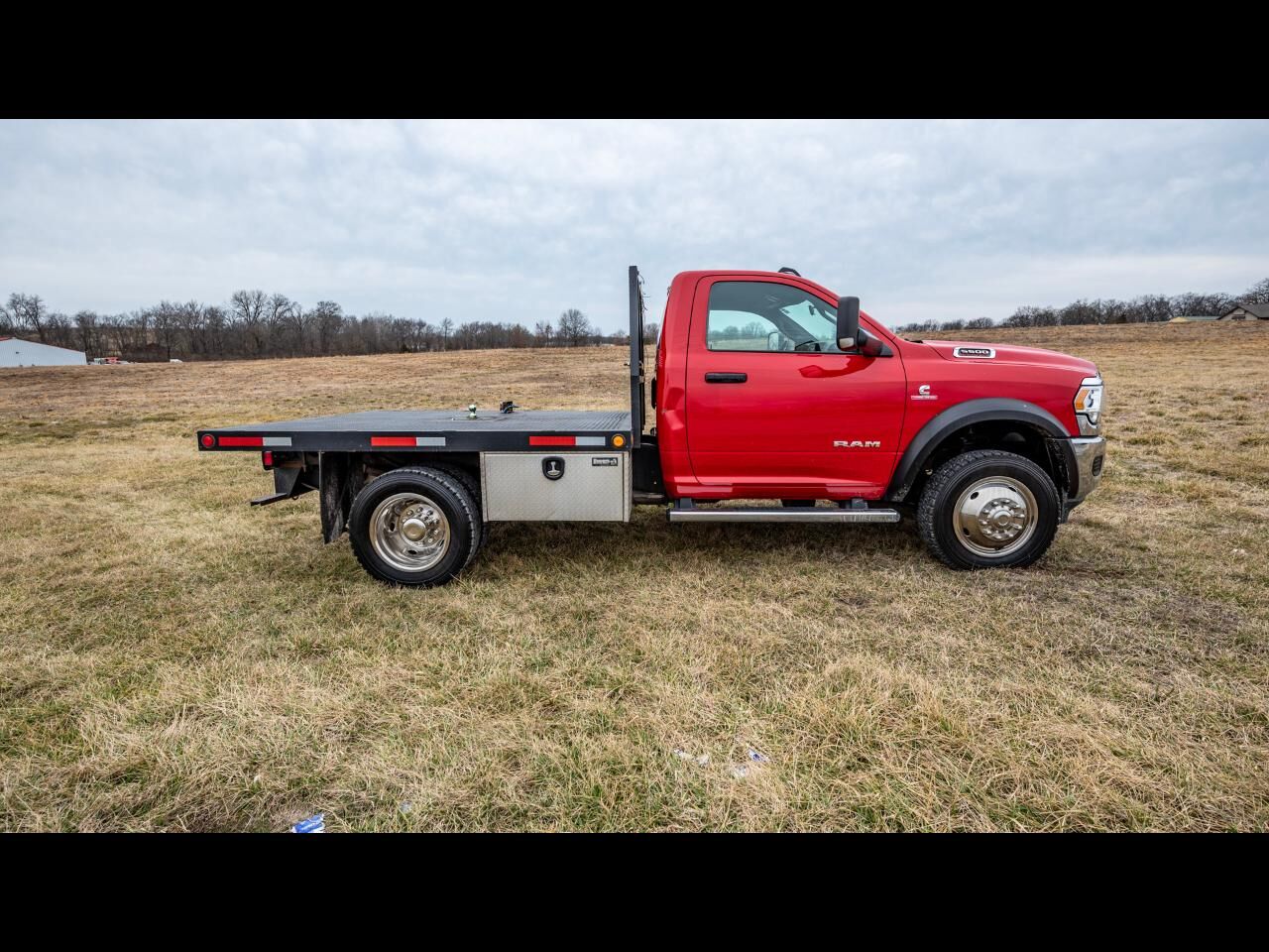 2021 RAM 5500