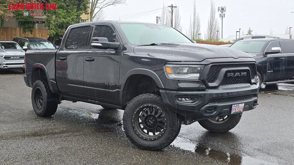 2021 RAM 1500