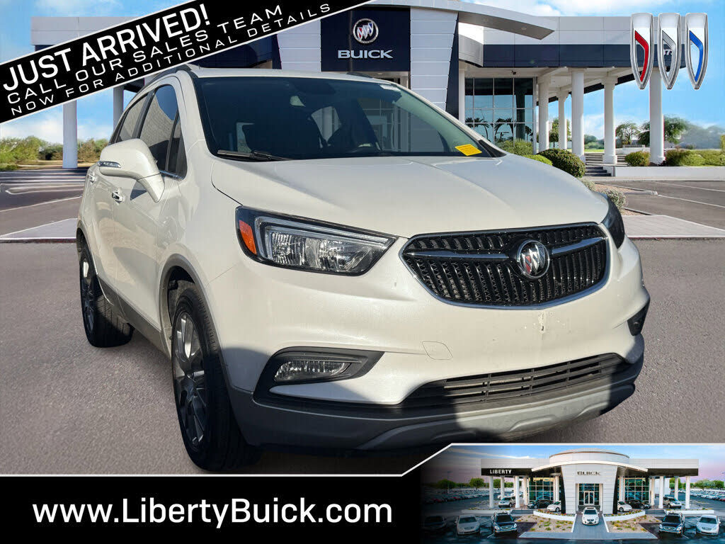 2017 BUICK Encore
