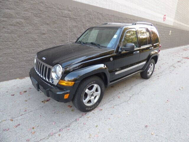 2005 JEEP Liberty