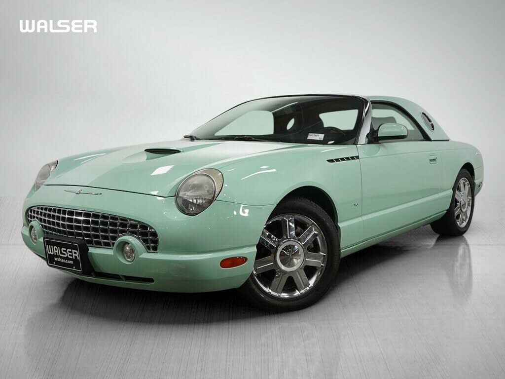 Ford Thunderbird