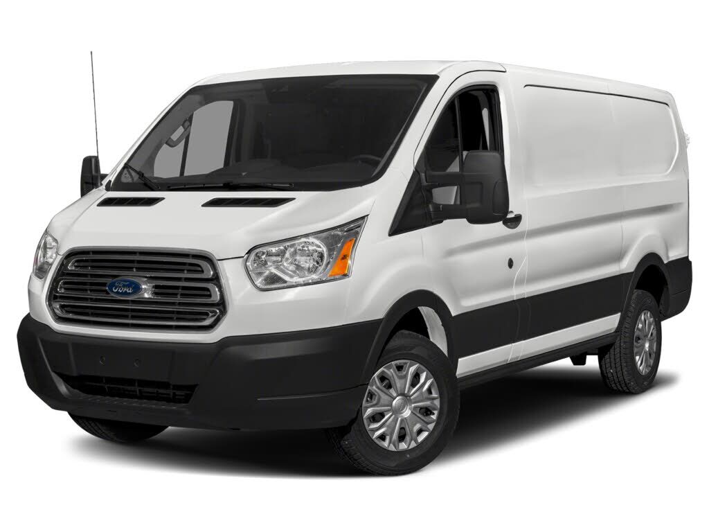 2015 FORD Transit