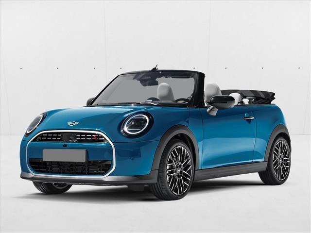 2026 MINI Cooper Convertible