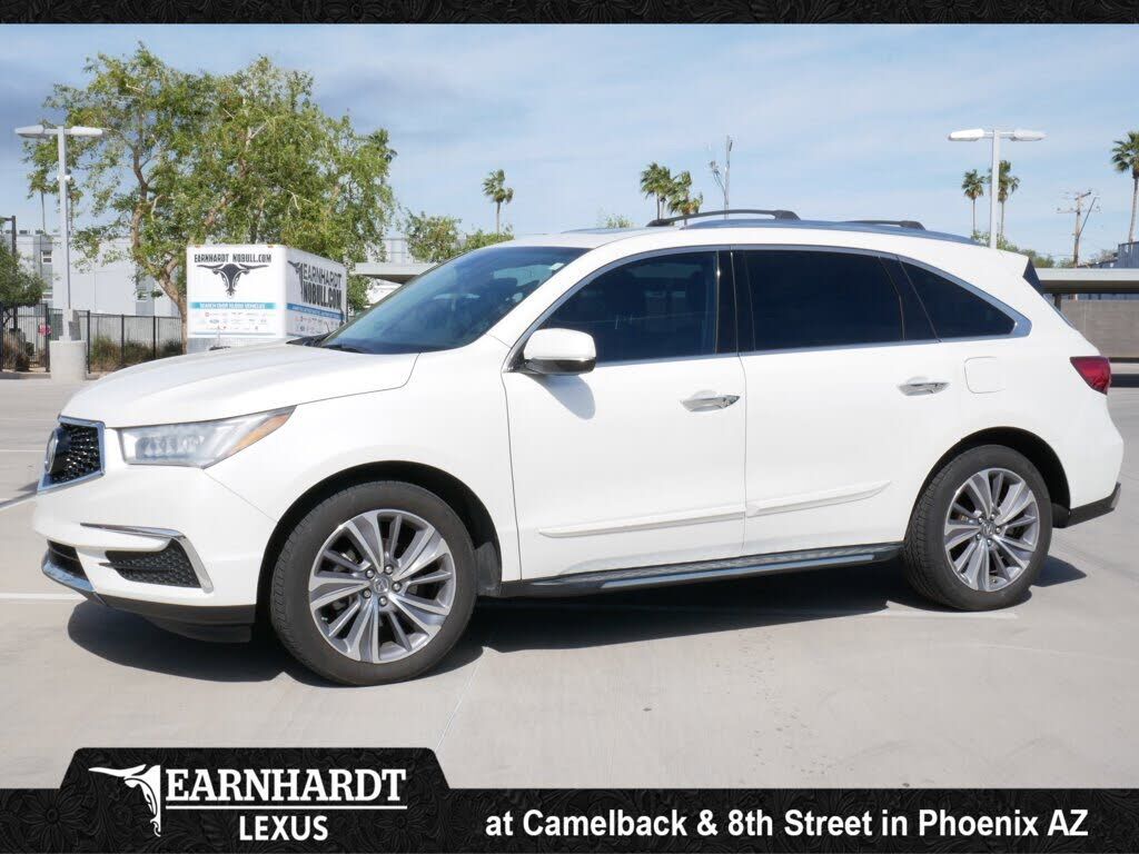 2018 ACURA MDX