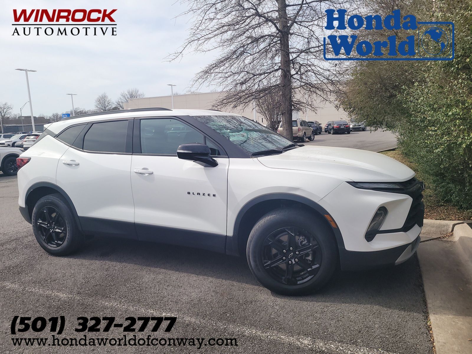 2023 CHEVROLET Blazer