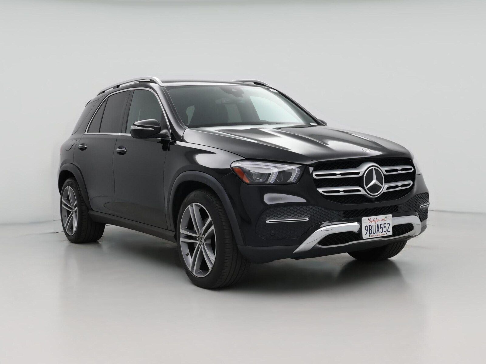 2022 MERCEDES-BENZ GLE-Class