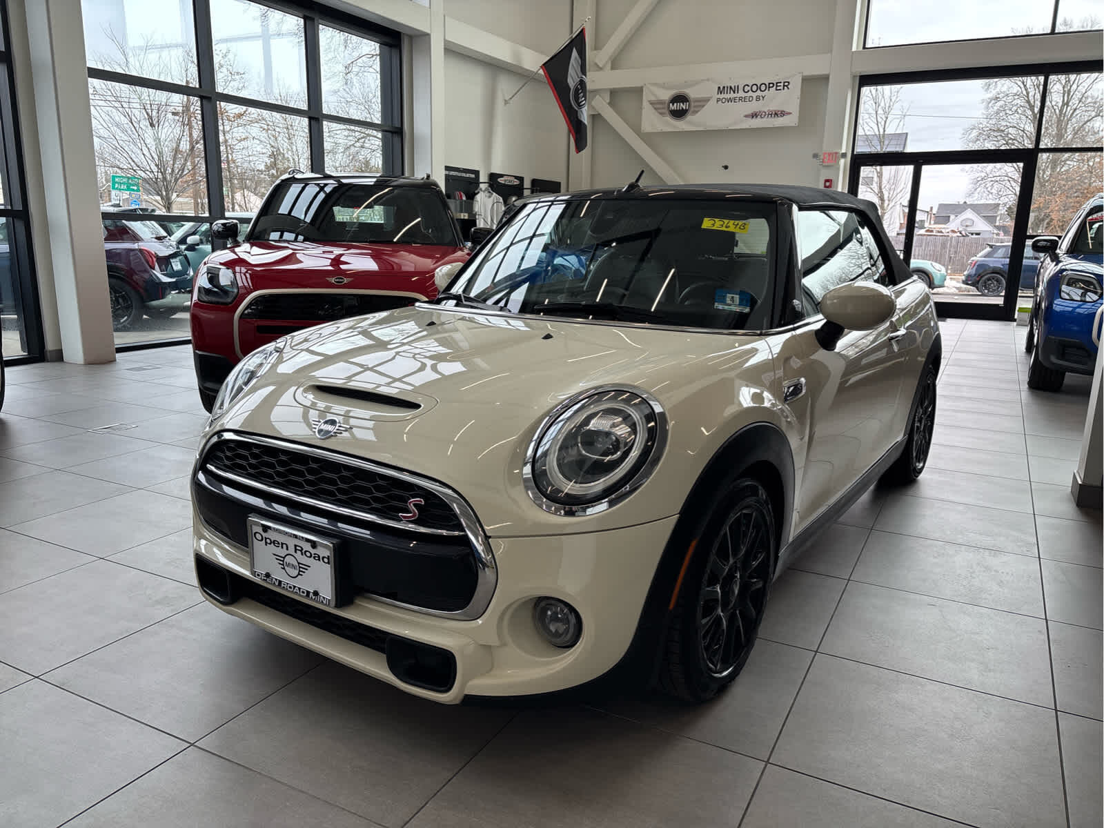 2020 MINI Cooper Convertible