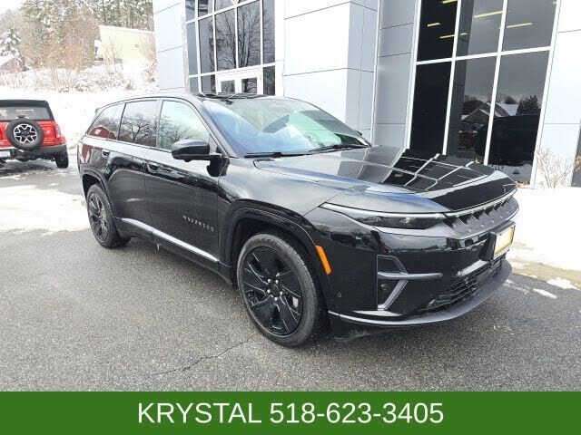 2025 JEEP Wagoneer S