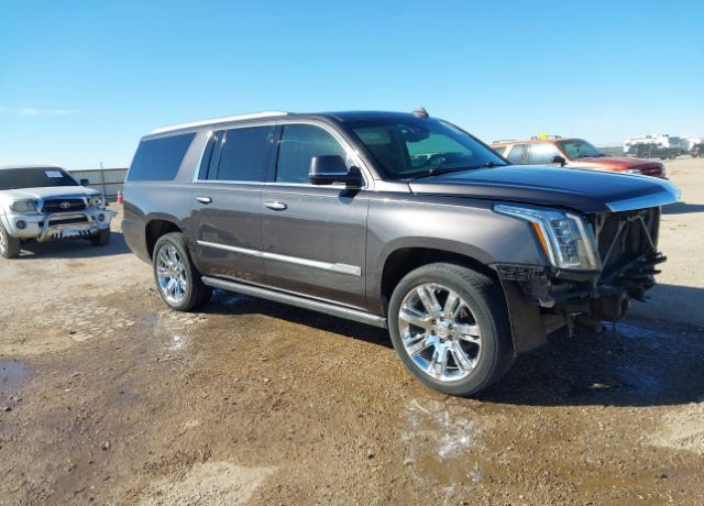 2015 CADILLAC Escalade