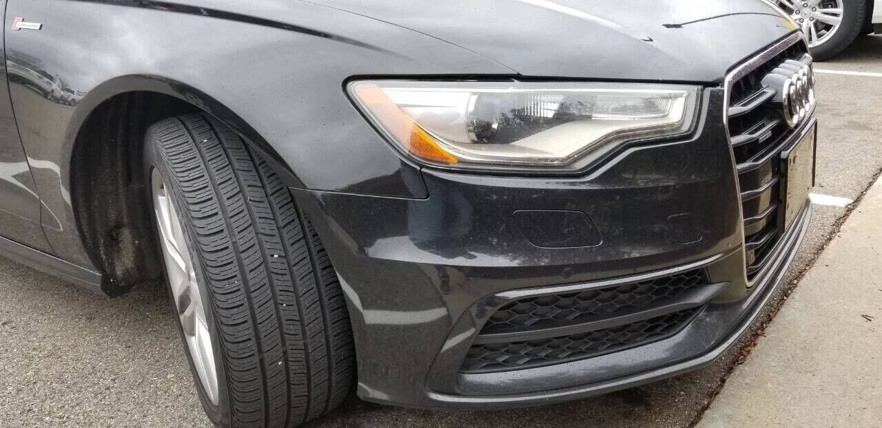 2012 Audi A6