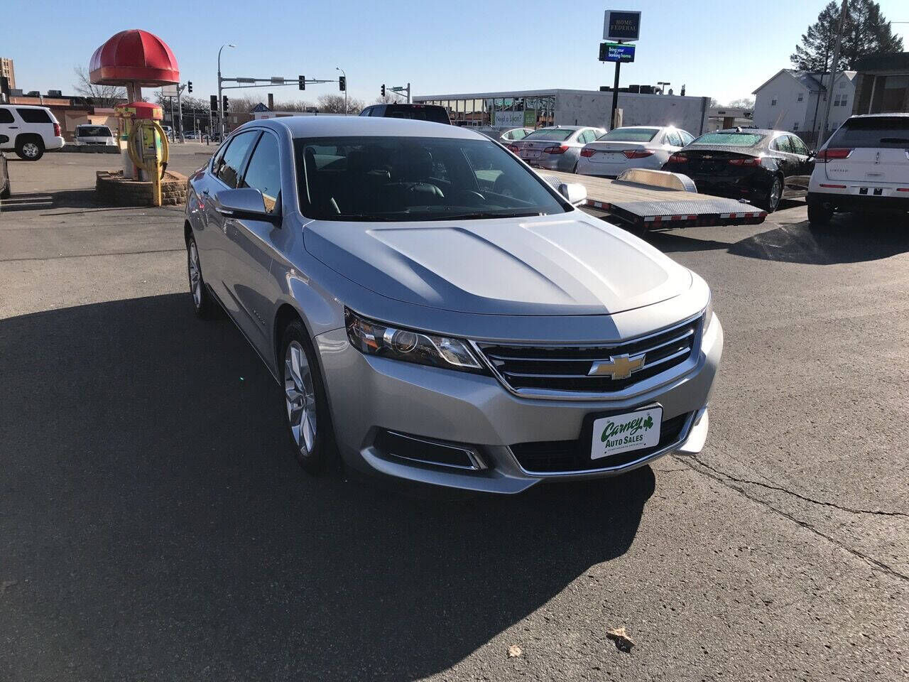 2016 CHEVROLET Impala