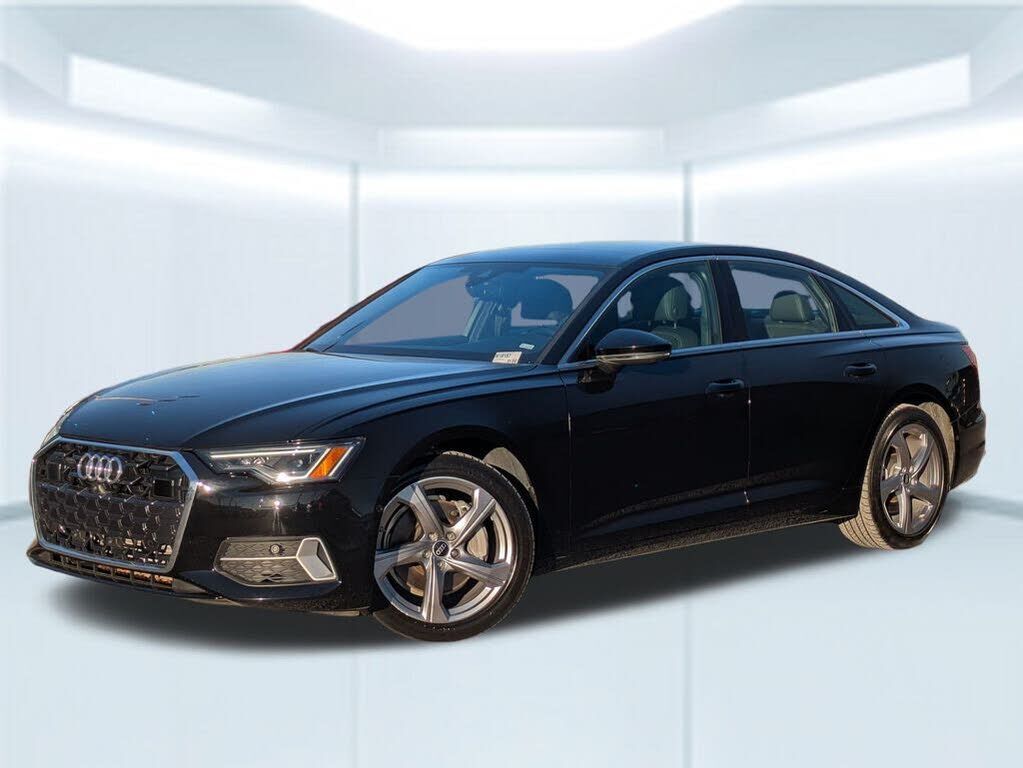 2024 AUDI A6