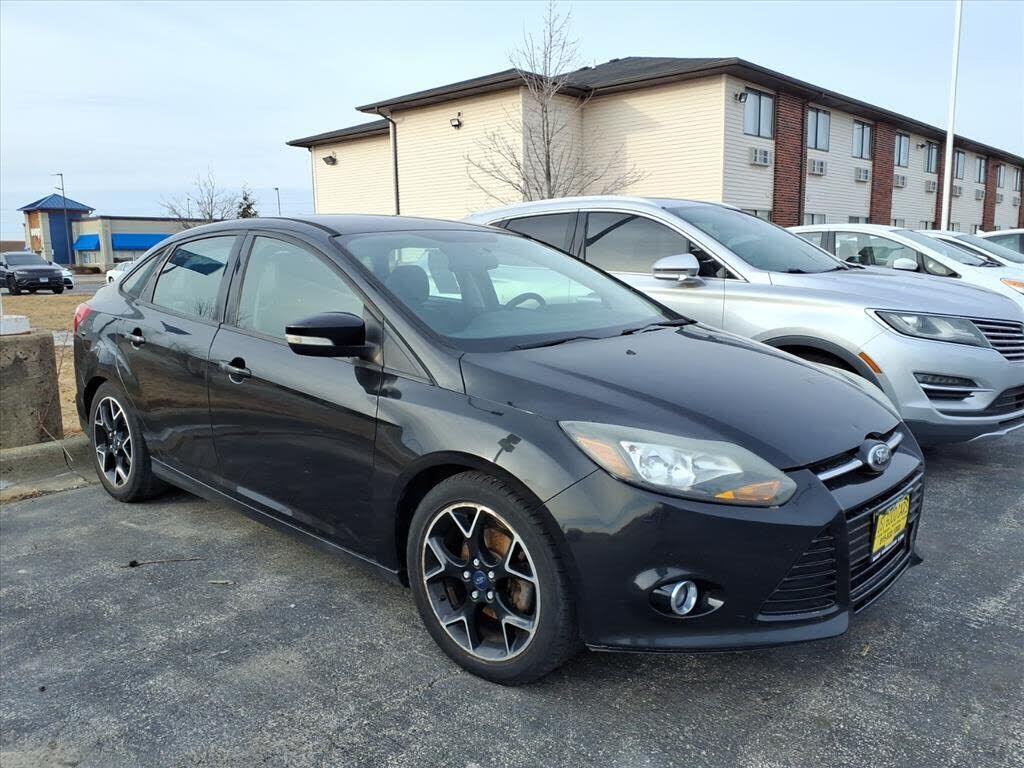 2014 FORD Focus