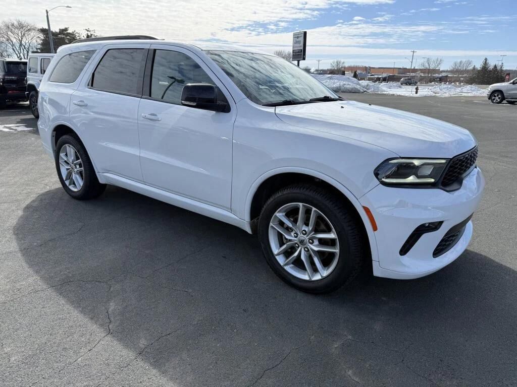 2023 DODGE Durango