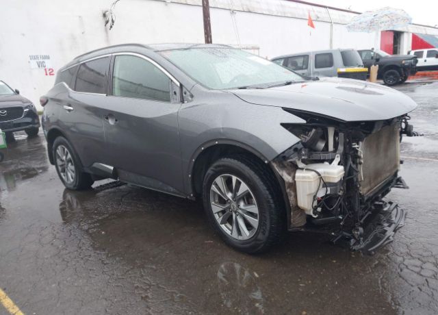 2020 NISSAN Murano