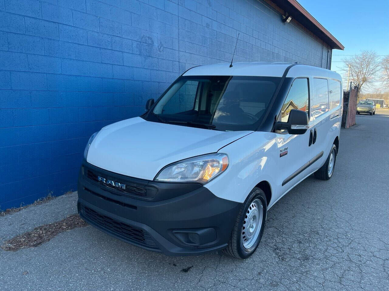 2021 RAM Promaster City