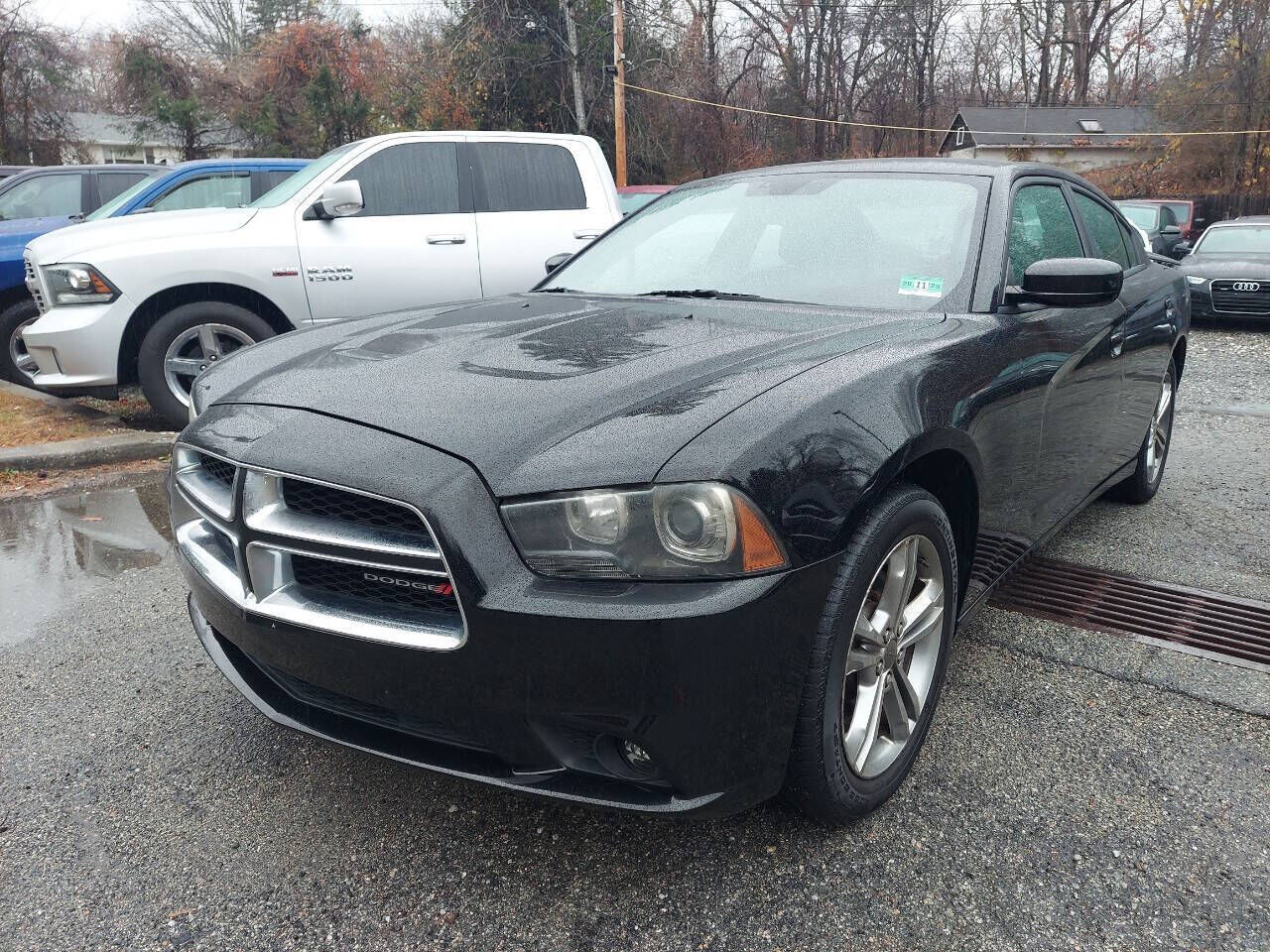 2014 DODGE Charger