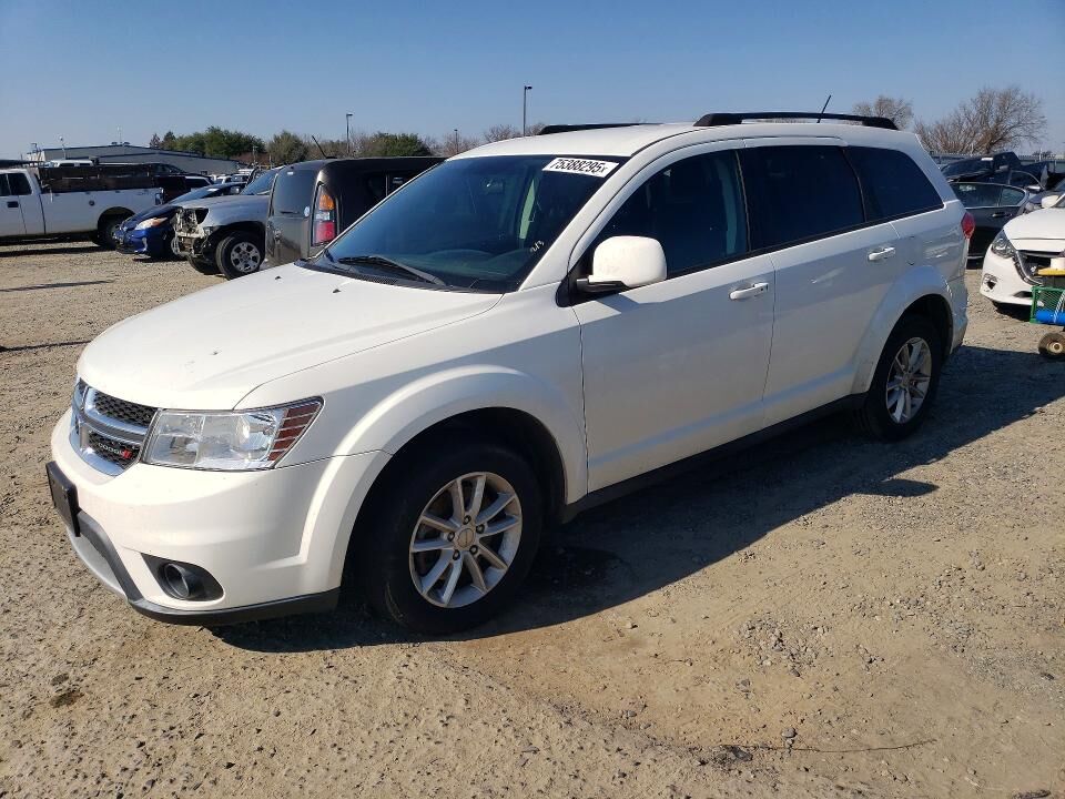 2015 DODGE Journey