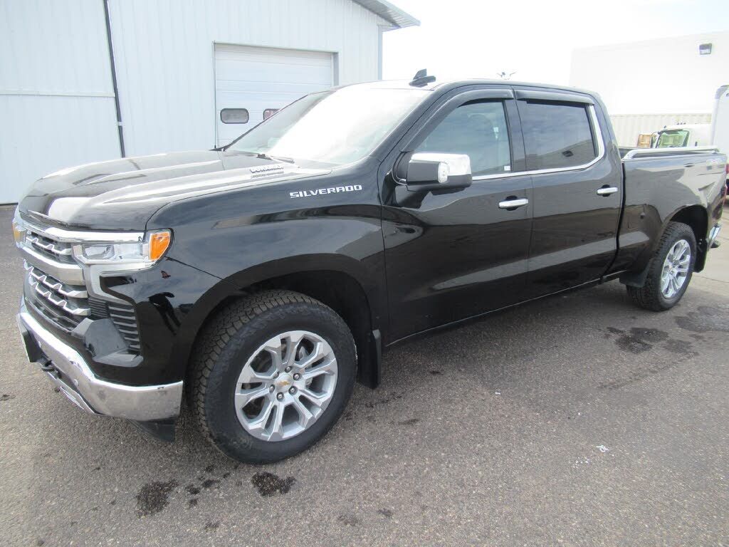 2023 CHEVROLET Silverado