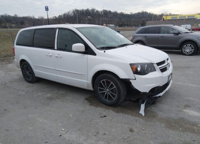 2017 DODGE Grand Caravan