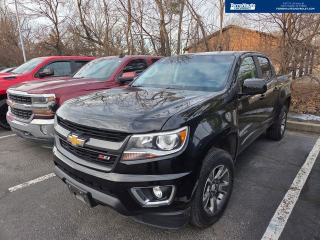 2018 CHEVROLET Colorado