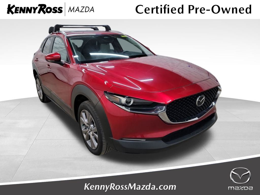 2024 MAZDA CX-30