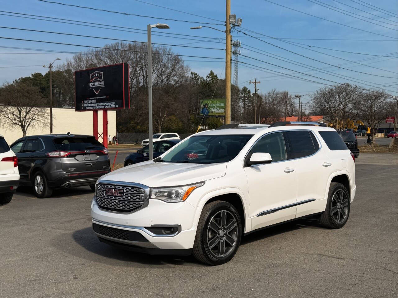 2017 GMC Acadia