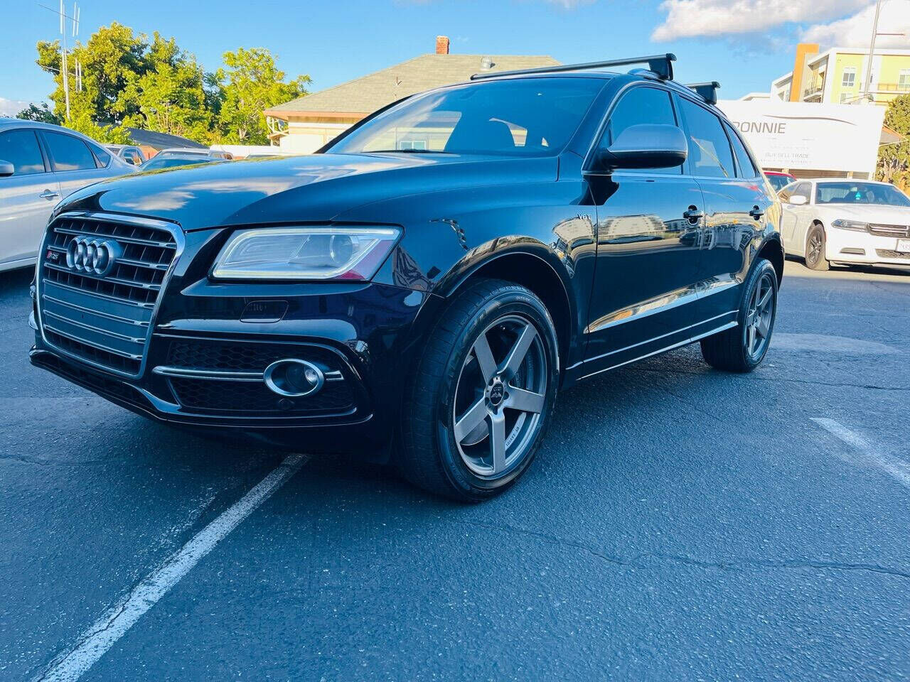 2014 AUDI SQ5