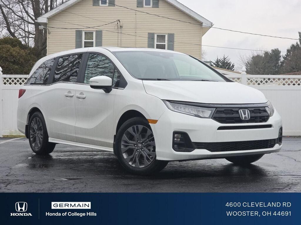 2026 HONDA Odyssey