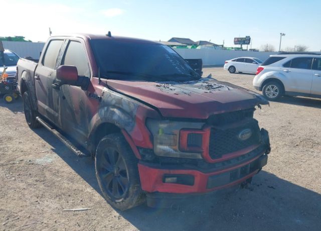 2020 FORD F-150