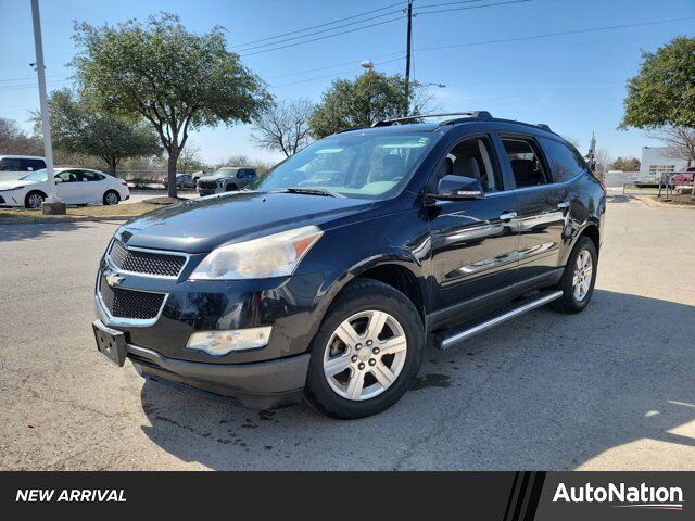 2012 CHEVROLET Traverse