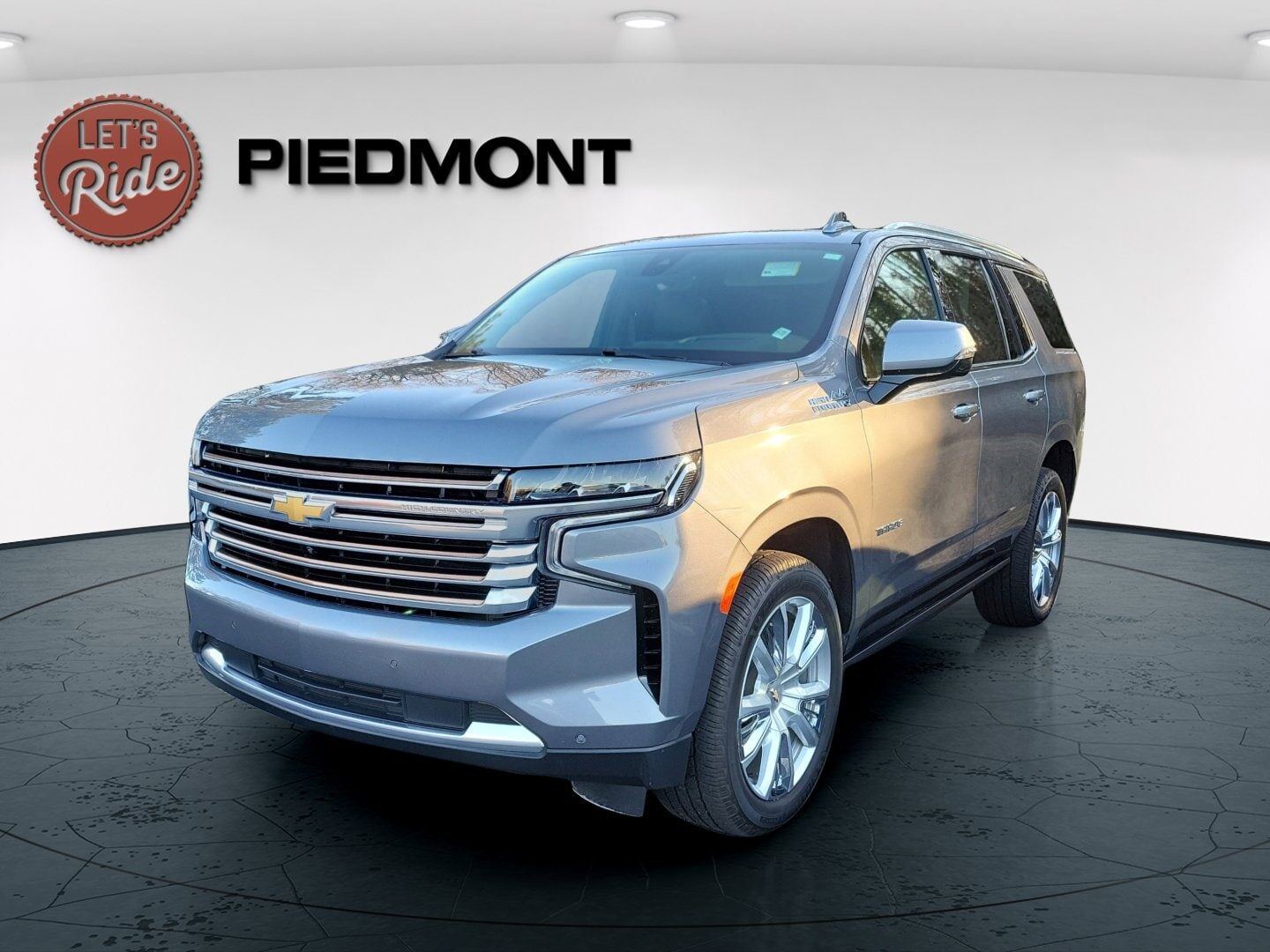 2021 CHEVROLET Tahoe